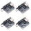 4X for Orange Pi Zero LTS 512MB Development Board+Protective White Case ,H3 Quad Core Open-Source  Single Board Set 1