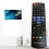 2X N2QAYB000736 Remote Control for  Blu-Ray Player Remote Control DMPBD75GN DMPBD77GNK 2