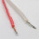 4X Replacement Repair Speaker Bare Wire Cable 5Ft with RCA Plug to Stripped Ends 7