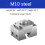 Ok Fixture Wedge M10 Expansion Machine Tabletop Adjustable Side Fixed Clamp Sculpture Carving Tool Model Figures 7
