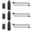 9 Sets Usb Adapter Dongle JB System One-Key Tool Mod Kit for PS4 Game Console 9.0/11.0 Version Adapter 2