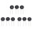 9X Sensing Inrush Current Limiter Thermistor Ntc 5D-20 5 Ohm 1