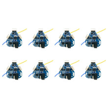 8X 3S 10.8V 12.6V 40A BMS 18650 Carte de Batterie Au Lithium BMS pour Tournevis Shura Shurika Batterie 3S 12V Batterie Remplacer Utilisation