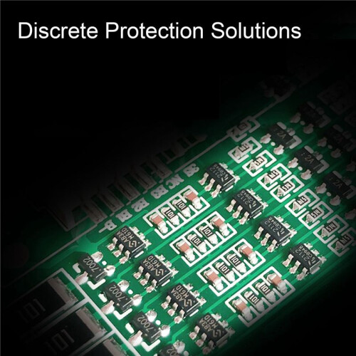 10X Placa da ProteçãO da Bateria de Lítio de 4S 12V 50A BMS LiFePO4 com Equilíbrio da Bateria Do Poder/Placa da ProteçãO Do PCB Do Reforço 2