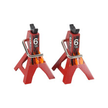 RC Jack Stands,2Pcs 6 Ton RC Car Scale Jack Stands for Axial SCX10 Wraith TRX4 D90 CC01 RC Quick Release Jack Stands