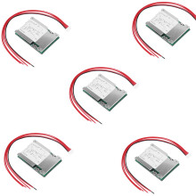 5X 4S 12V 50A BMS PCB Protection Board Inverter UPS Battery with Balance for LiFePo4 LiFe 18650 Iron Phosphate Battery