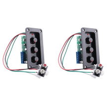 2X  5.0 Verstärker Power Audio Board 30 W Mono Bühne Power Verstärker Board, U Disk Dekoder, mit AUX Leitung