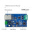 2X RS485 to Ethernet Module RS485 Serial to Ethernet Serial Transmission Versatile Convenient Communication Module 10