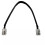 4 Piezas - Cable Coaxial RF de 20 cm Cable Plano de Paso para Ventana/Puerta, Conector Macho SO239 UHF Hembra A Hembra 5