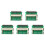 5X Laptop 44-Pin Men IDE A CF Card Adapter 1