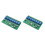 2X 8 Channel ESP8266 Wireless WIFI Relay Module ESP-12F Development Board  5V/7-28V E-WeLink APP Remote Control 1