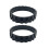 3St för  S5/T6/T7 Tillbehör  Walking Wheel Däck Hudbyte Robotdammsugaredelar 3