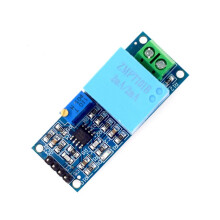ZMPT101B Unidirectional AC Output Voltage Sensor of Active Single-Phase Voltage Transformer Module for Mega 2mA