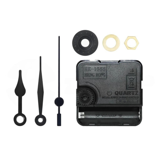 For  3D Printer DIY  Model Clock MH011 Components Kit for 3D Printing DIY  Gift.