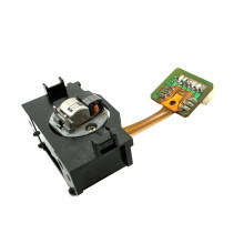 1Pcs Wear-Resistant Rotating Magnetic with Erasure for Recorder Advanced Audio Tape Deck Repair Parts Accessories