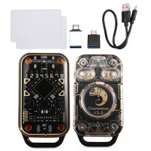 Chameleon Ultra V3.0 RFID Chip Reader NFC Duplicator with 2 UID Card 125Khz 13.56Mhz Card Reader
