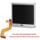 3X Upper LCD Display Screen Repair Replacement for   Lite DSLite NDSL 3