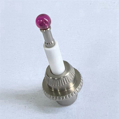 3D Sensor 80.362.00 Touch Probe StylusM3 4mm Ruby  Ceramic Stem CNC Cmm Machine 2pc 2