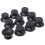 100Pcs for PS4 Analog Cover 3D Shell Thumb Stick Joystick Thumbstick Mushroom Cap for   4 PS4 Controller 5
