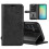 SiGN Samsung Galaxy S25 Wallet Case - Black 1