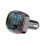 Forever FM-zender Bluetooth / Autolader 1x USB-C / 2x USB-A - Zwart 1
