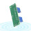 3.5-24V LM358 Weak Signal Amplifier Voltage Amplifier Module Single-Supply Secondary Operational Amplifier 3