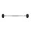 30 kg Rubber Coated Barbell for Strength Training 1