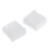 50Pcs Clear Plastic USB Type A Plug Dustproof Plug Stopper Protection Cap 2