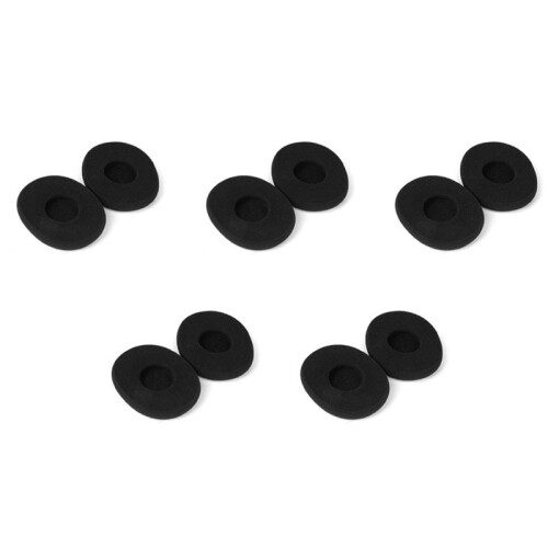 10X Black Headset Earpads for  H800 H 800 Headset