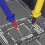W9 Superconducting Multimeter Pen Multimeter Test Cable Replaceable Pen Tip Universal Pointer Lead Probe Wire Pen Cable 5