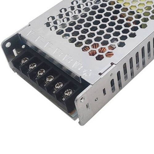 3X 5V 40A 200W Ultra-Thin Switching Power Supply Billboard Electronic Screen LED Display Power Supply 1