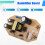 6X 12V 34V 35W Universal Humidifier Board Replacement Component Atomization Circuit Plate Module Control Power Supply 5
