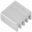 100Pcs 9x9x5mm  Aluminium Heatsink for IC LED Chipset RAM 4