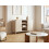 Beliani Sideboard OMBURA Metal Light Beige 2