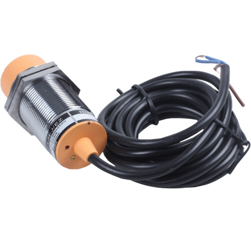 2X LJC30A3-H-J/EZ AC 90-250V NO 2-Wire Capacitance Proximity Sensor  Detector 0-20mm 2
