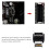 2X Computer Motherboard Type-E USB 3.1 Type-E Interface 90 Degree Steering Elbow Front Type-C Installed Adapter(PH74A) 3