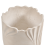 Beliani Plant Pot ARPONE 44 cm Light Beige 5