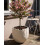 Beliani Plant Pot ARPONE 44 cm Light Beige 2