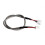 Audio Input Output Adapter Board 3.5 mm Earphone Jack Audio Socket and RCA to 2.54 mm 3pin PCB Adapter Board with Cable 3