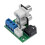 Audio Input Output Adapter Board 3.5 mm Earphone Jack Audio Socket and RCA to 2.54 mm 3pin PCB Adapter Board with Cable 4