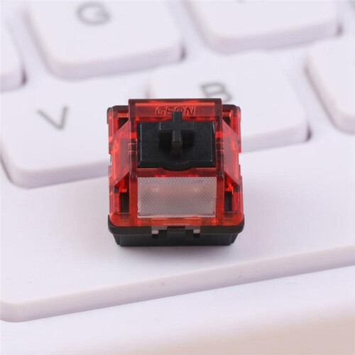 Enhanced Geonworks Raptor HE V2  Pre-Lubricated for  Magnetic Keyboards 1