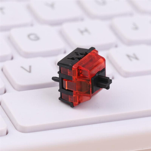 Enhanced Geonworks Raptor HE V2  Pre-Lubricated for  Magnetic Keyboards 2