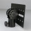 Rotatable 35mm Tripod Pole Mount DJ Speaker Stand Adapter Top Cap Mic Tripod Holder Mounting Base 6