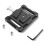 Neewer  V Mount Battery Plate with Quick Release, 1/4inch Thread - for  V Mount Batteries, Durable & 1