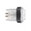 1PCS Illuminated Led Push Button 28mm Nut with 4Pin Light Cable for Zero Delay Board Arcade Game Machine Parts White 2