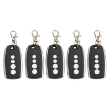 For KING GATES STYLO2K Remote Control Transmitter 433.92MHz Rolling Code, Garage Gate Controller
