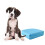 Dog Training Pads, Leak-Proof, 5-Layer, 100 Pack, 60x90 cm 2
