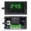 W1209  12V Digital Thermostat Temperature Controller Regulator Thermoregulator Incubator NTC Sensor  Module A 4