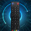 Replace V3 Pro Remote Control for VSEEBOX V5 Pro / V3 /V3 Pro / V2 Pro / V1 Pro/V1 Max/Elite/Max Set-Top Box 6