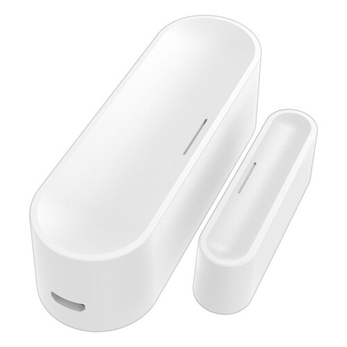 Tuya Matter Thread Door Window Sensor USB Powered  Home Wireless Detector Work with HomeKit Alexa  Home